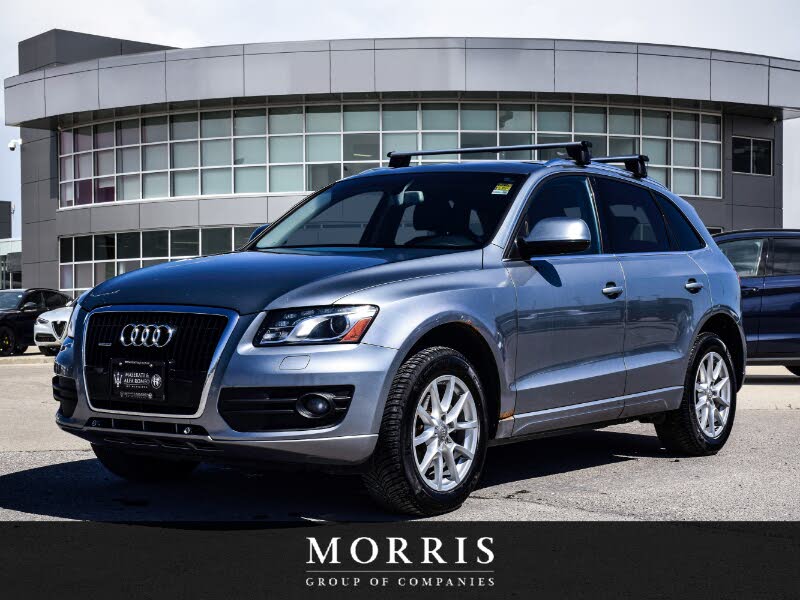 2010 Audi Q5 3.2 quattro Premium