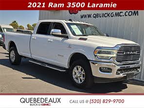 RAM 3500 Laramie Crew Cab LB 4WD