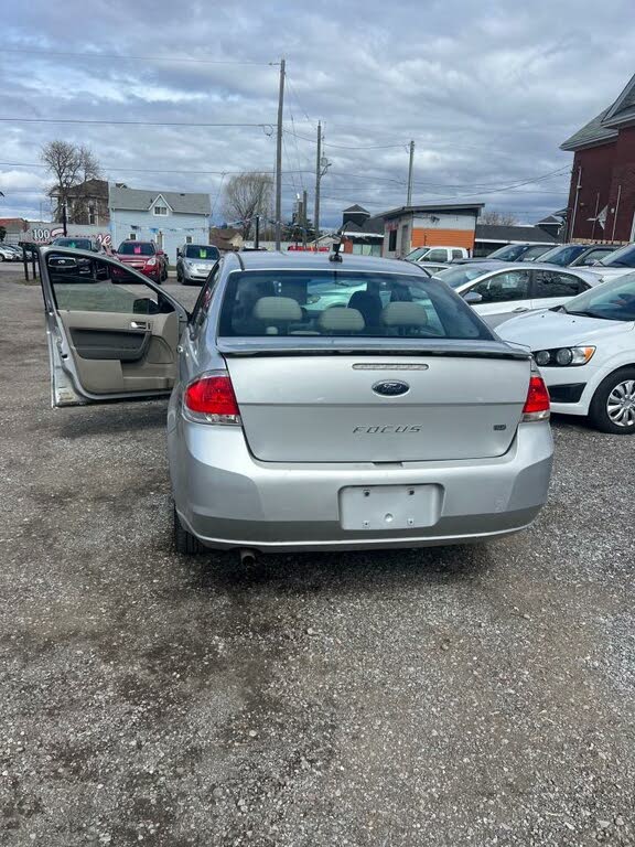 2011 Ford Focus SE
