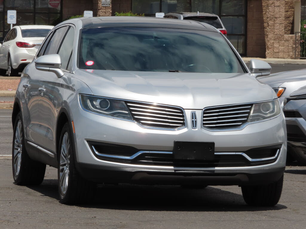 2018 Lincoln MKX Reserve FWD