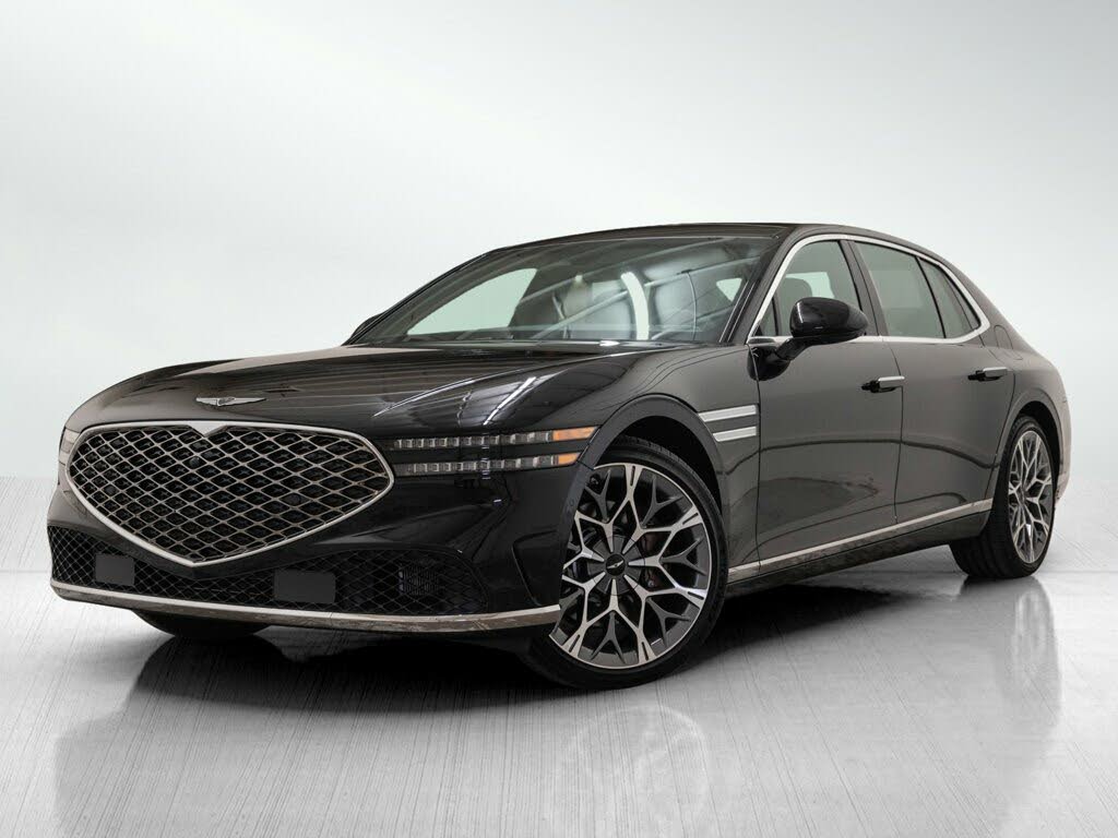 2024 Genesis G90 3.5T e-Supercharger AWD
