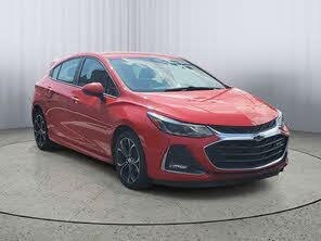 Chevrolet Cruze LT Hatchback FWD