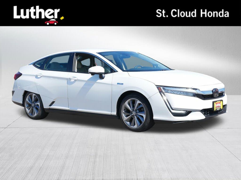 2018 Honda Clarity Hybrid Plug-In FWD