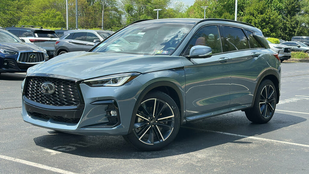 2025 INFINITI QX50 Sport AWD