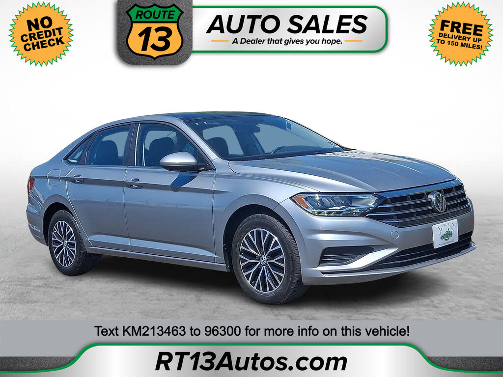 2019 Volkswagen Jetta R-Line FWD