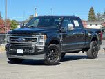 Ford F-350 Super Duty Platinum Crew Cab 4WD
