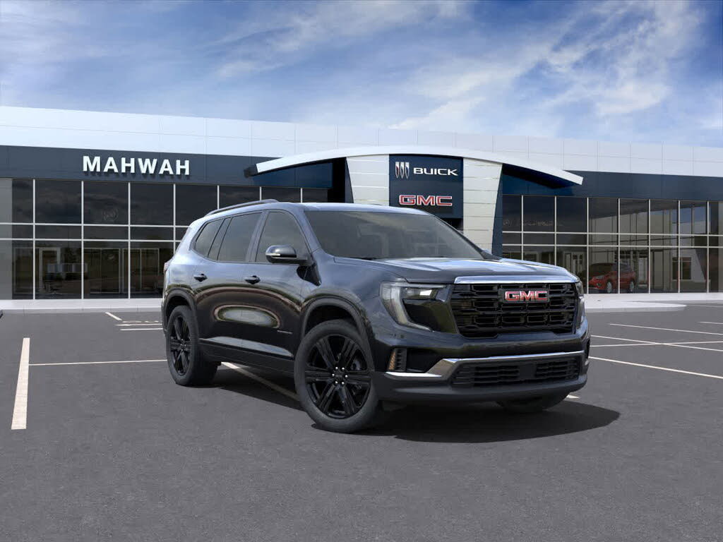 2025 GMC Acadia Elevation AWD