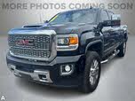 GMC Sierra 2500HD Denali Crew Cab 4WD