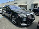 Mercedes-Benz S-Class S 560 4MATIC AWD