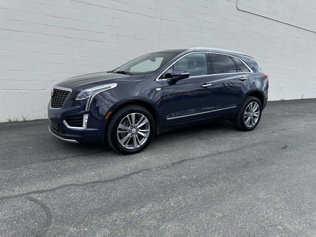 2024 Cadillac XT5 Premium Luxury AWD