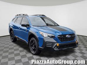 Subaru Outback Wilderness Crossover AWD
