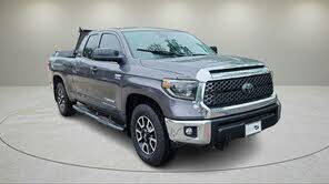 Toyota Tundra SR5 Double Cab 4WD