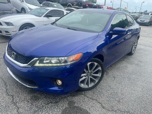 2014 Honda Accord Coupe EX-L V6