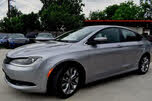 Chrysler 200 Limited Platinum Sedan FWD
