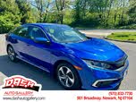 Honda Civic LX FWD