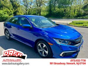 Honda Civic LX FWD