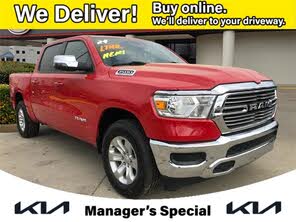 RAM 1500 Laramie Crew Cab RWD