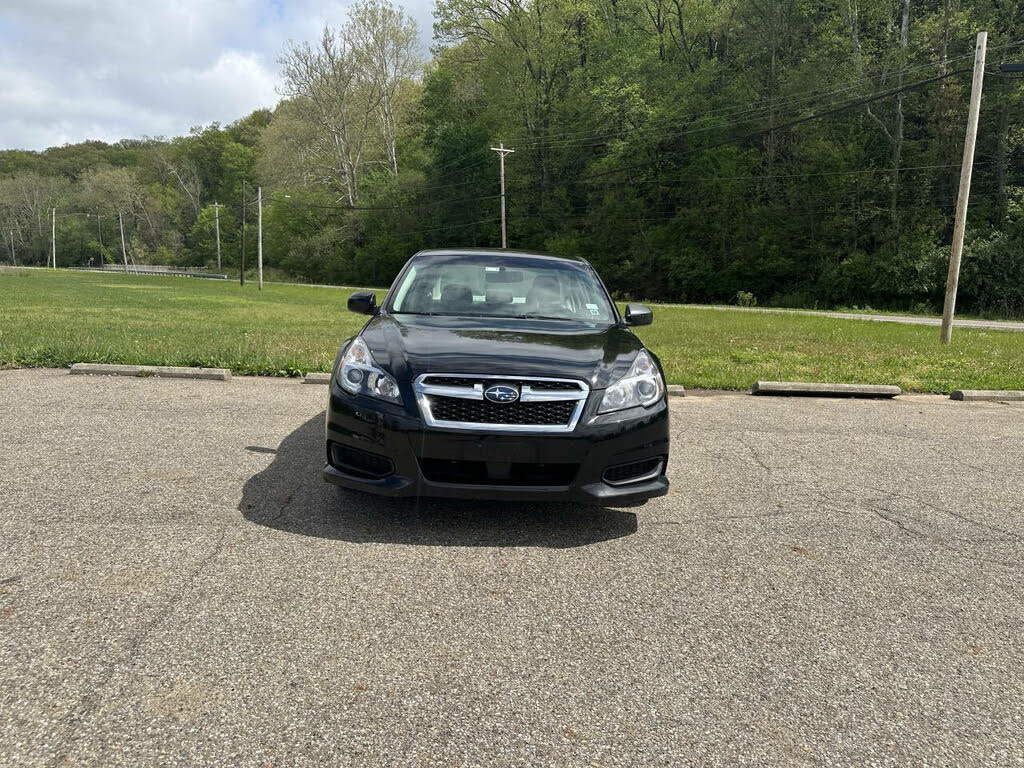2013 Subaru Legacy 2.5i Premium AWD