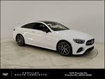 Mercedes-Benz E-Class E 450 Coupe RWD