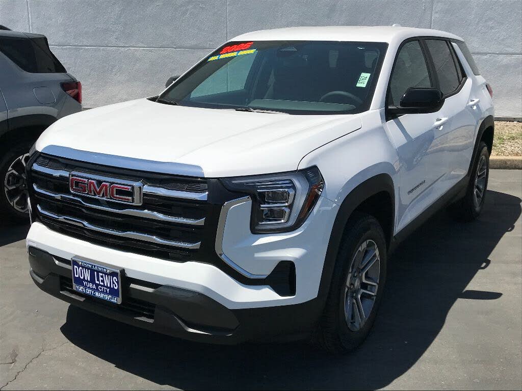 2025 GMC Terrain Elevation AWD