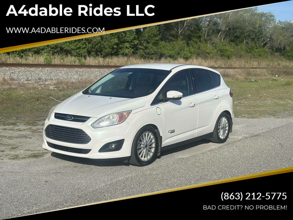 2014 Ford C-Max Energi SEL FWD
