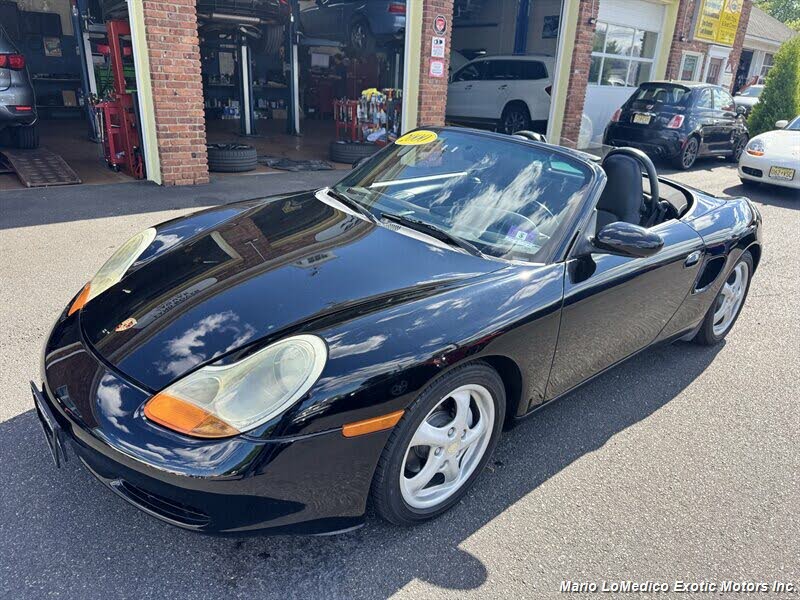 2000 Porsche Boxster Base
