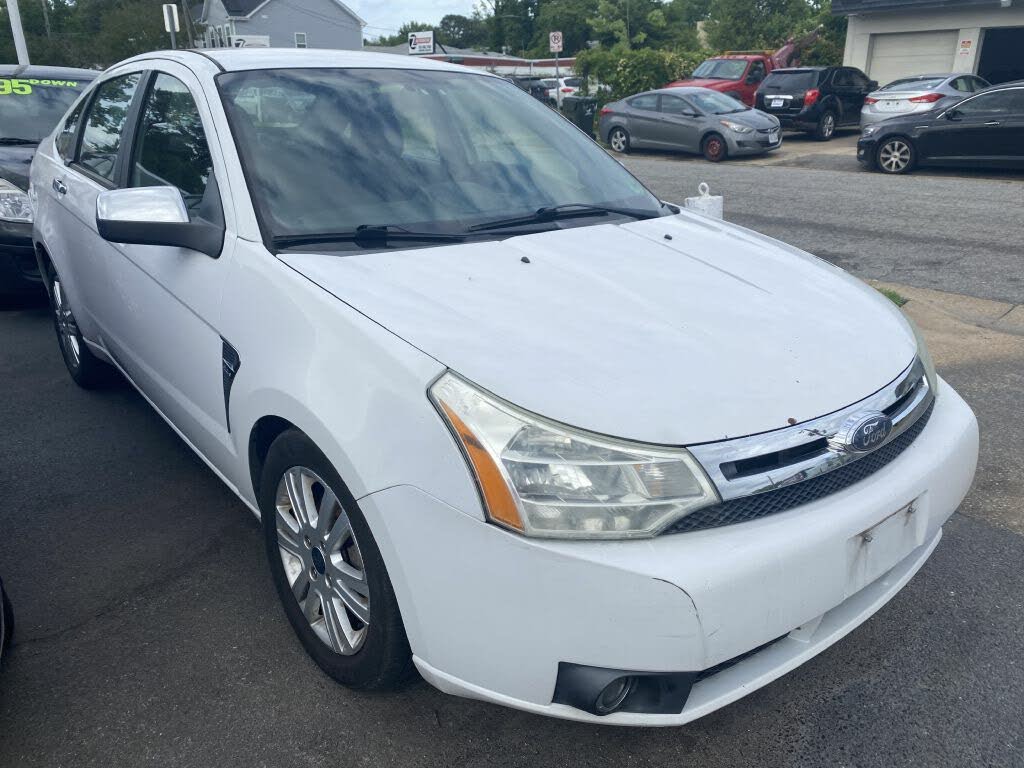 2008 Ford Focus SE