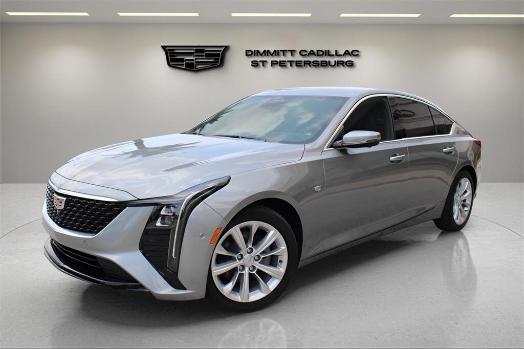 2025 Cadillac CT5 Premium Luxury RWD