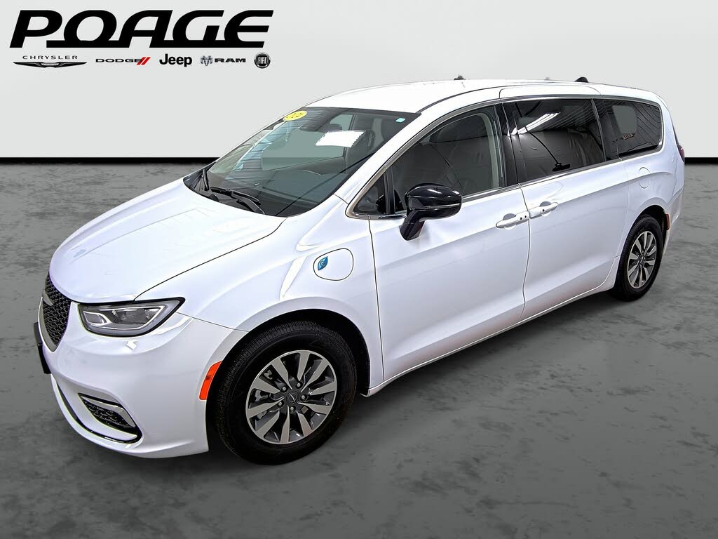 2024 Chrysler Pacifica Hybrid Select FWD