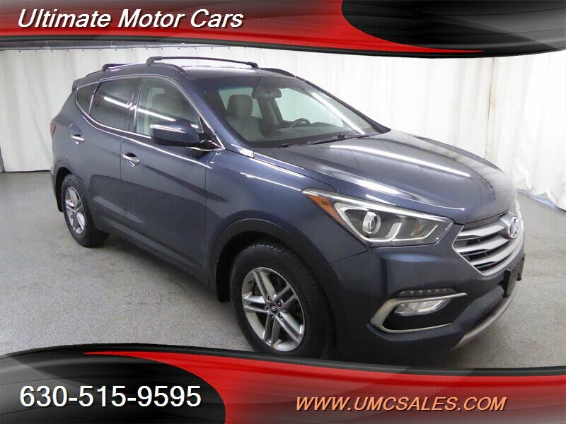 2018 Hyundai Santa Fe Sport 2.4L FWD