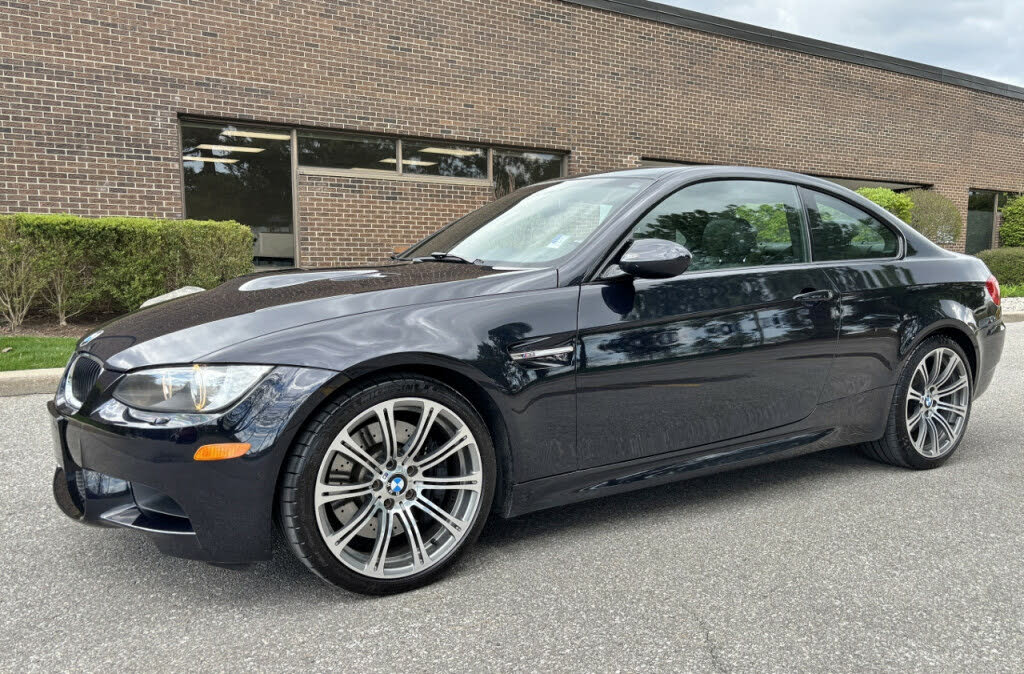 2012 BMW M3 Coupe RWD