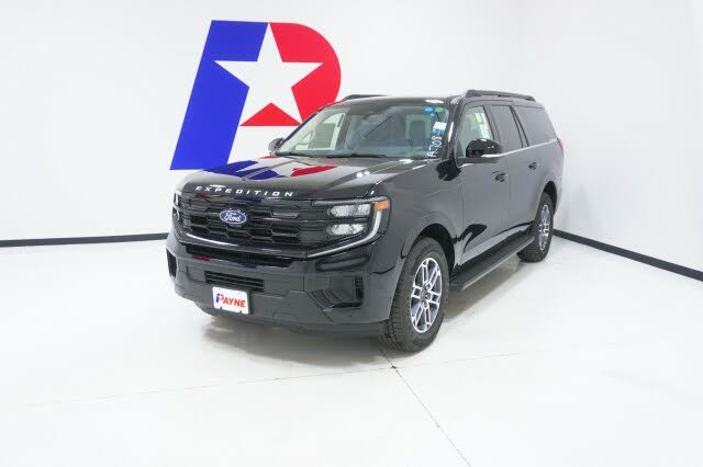2025 Ford Expedition MAX Active RWD