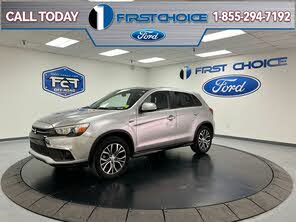 Mitsubishi Outlander Sport ES FWD