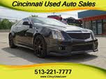 Cadillac CTS-V Coupe RWD