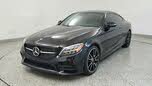Mercedes-Benz C-Class C 300 Coupe RWD