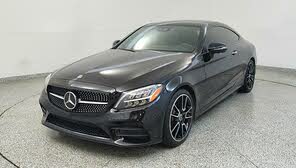 Mercedes-Benz C-Class C 300 Coupe RWD