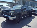 Chevrolet Silverado 2500HD LTZ Crew Cab 4WD