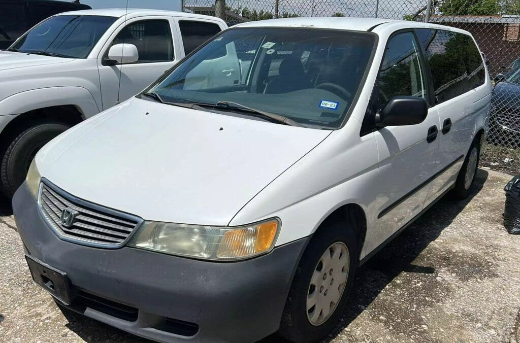 2001 Honda Odyssey LX FWD