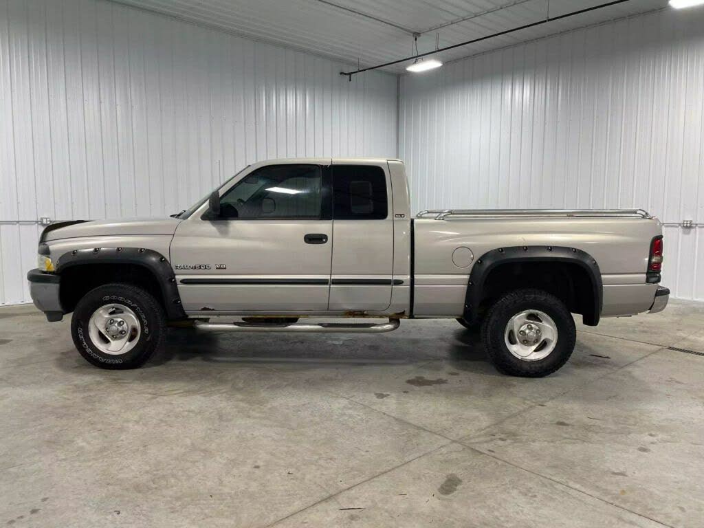 2001 Dodge RAM 1500 SLT Quad Cab LB 4WD