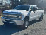 Chevrolet Silverado 2500HD Work Truck Crew Cab LB RWD