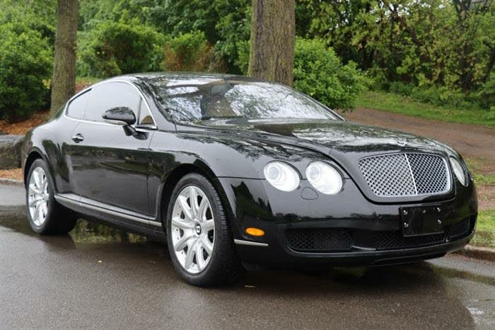 2005 Bentley Continental GT W12 AWD