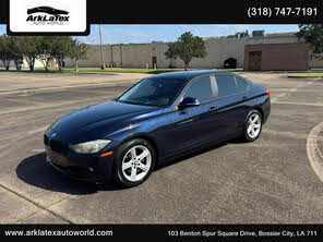BMW 3 Series 328i Sedan RWD