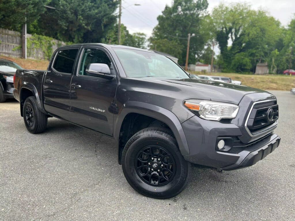2020 Toyota Tacoma SR V6 Double Cab 4WD