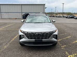 Hyundai Tucson Hybrid Limited AWD