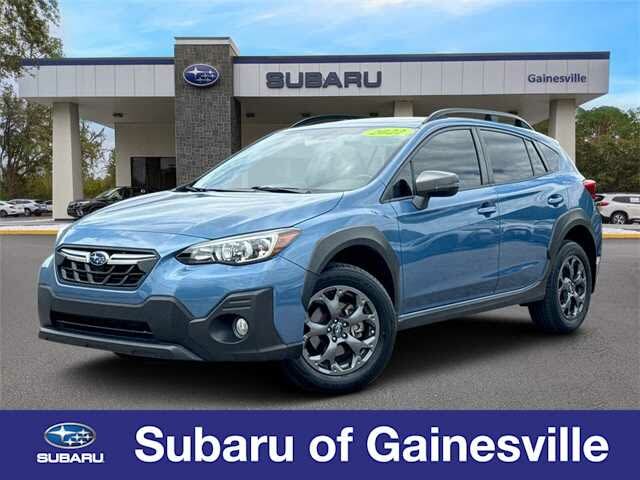 2022 Subaru Crosstrek Sport AWD