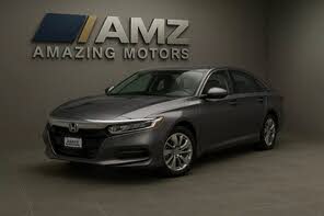 Honda Accord 1.5T LX FWD