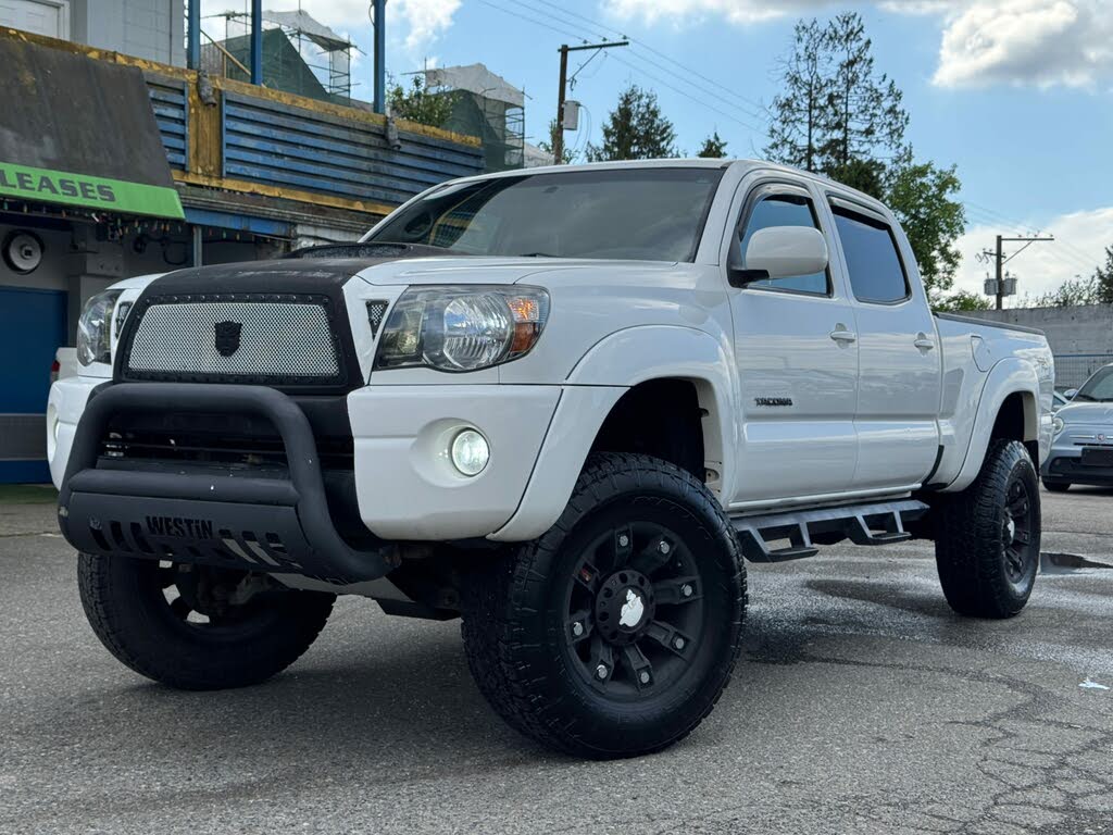 2009 Toyota Tacoma Double Cab V6 4WD