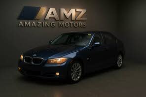BMW 3 Series 328i xDrive Sedan AWD