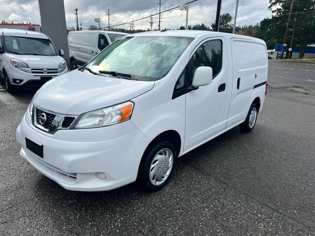 2018 Nissan NV200 SV FWD