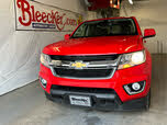 Chevrolet Colorado LT Crew Cab 4WD